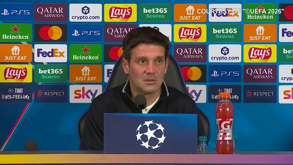 Onestà Chivu: "Hanno meritato loro, bravi"