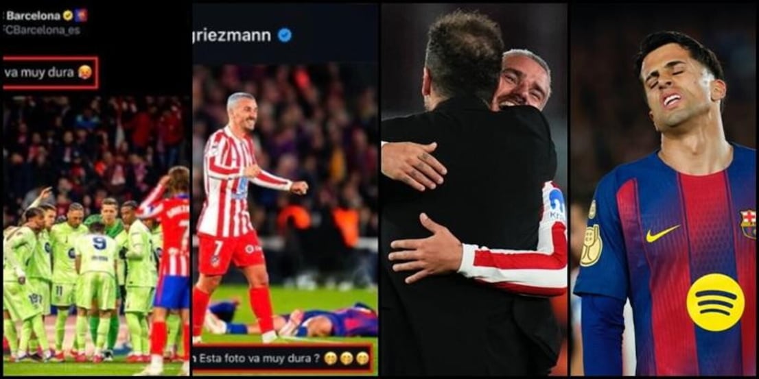 Griezmann, la vendetta social Atletico scatena la bufera tra Barcellona e Madrid