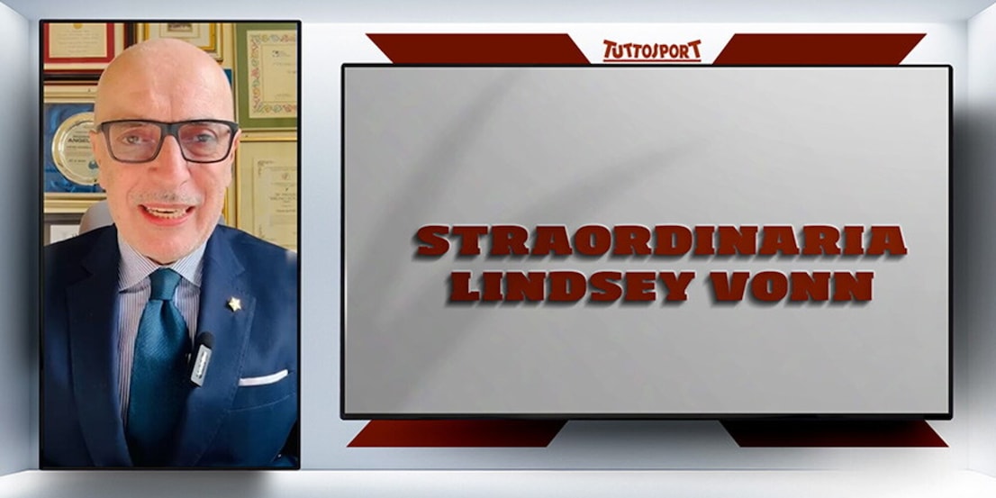Incredibile Vonn: è già in palestra ad allenarsi!