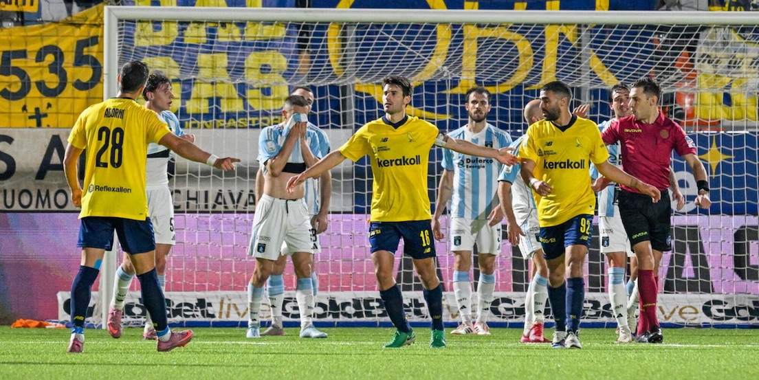 Anche questo è un derby: Modena-Cesena sarà visibile gratis su Dazn