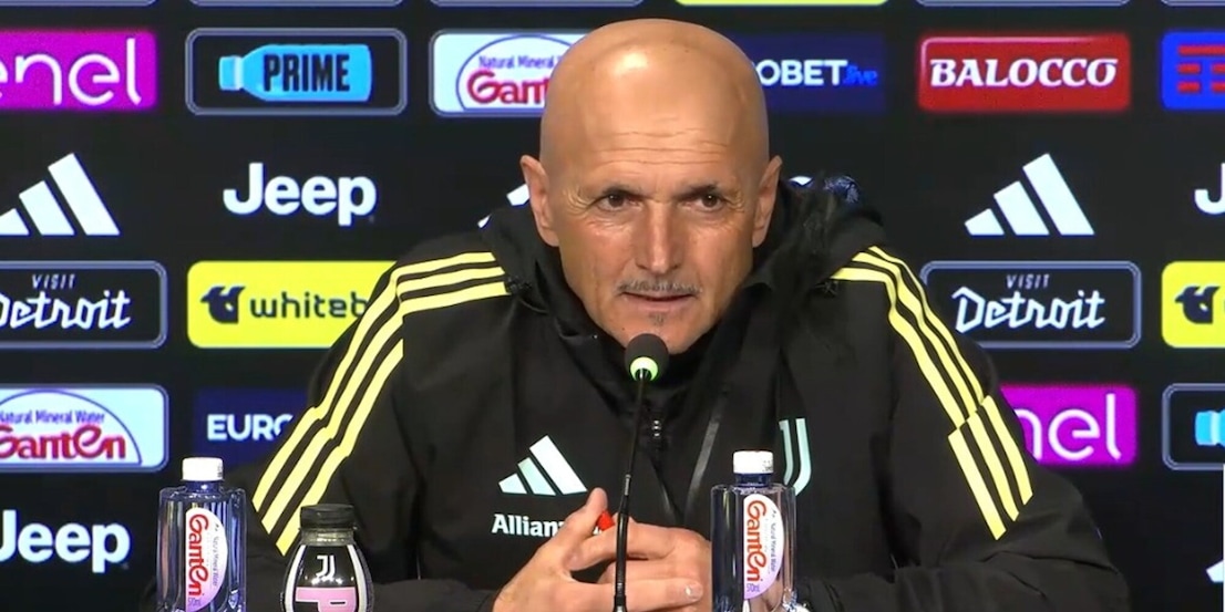 Spalletti: "Troppi episodi contro. Yildiz, che botta". Poi la battuta sul condominio di Comolli…