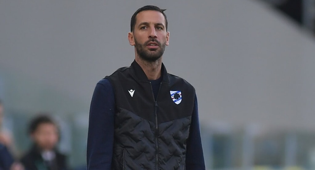 Foti e Gregucci, dopo l’esonero dalla Samp arriva la maxi squalifica di 10 giornate: il motivo