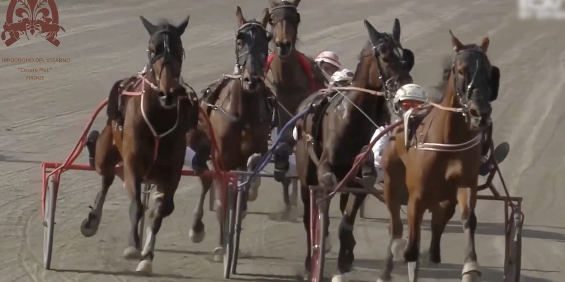 Ippica, Gran Premio Duomo: a Firenze l’80° edizione