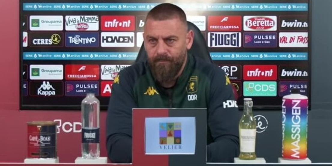 "Allucinante, è gravissimo. Io nel calcio da 20 anni e devo...": De Rossi furia in conferenza