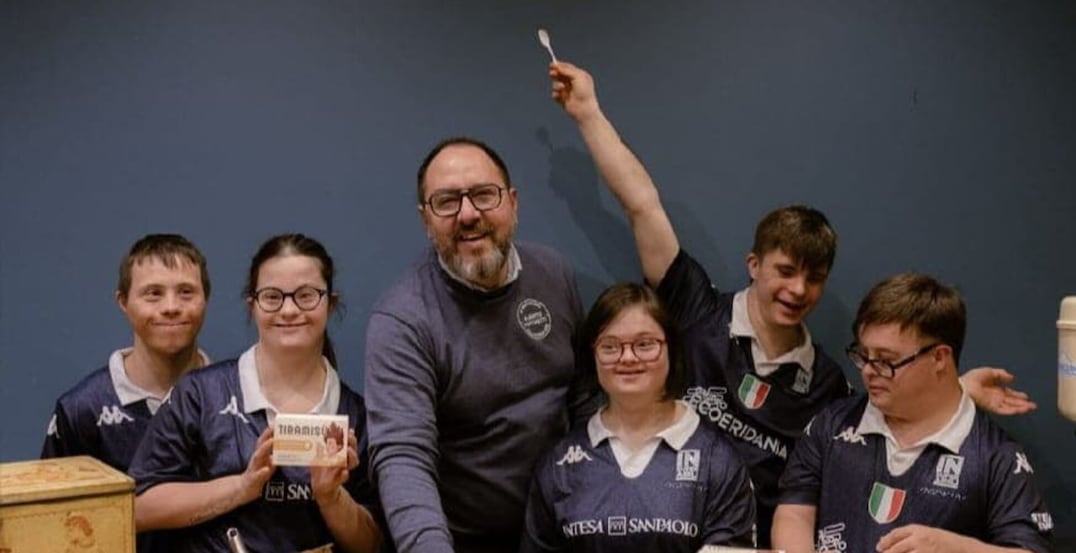 Insuperabili e Marchetti lanciano il "Tiramisù Insuperabile": la dolcezza diventa inclusione