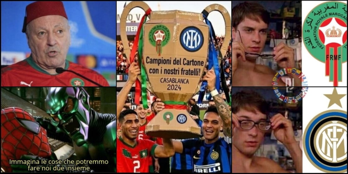 "Guarda mamma come l'Inter", "Marocco league": la Coppa d'Africa scatena le ironie social