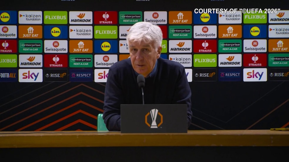 Gasperini: "Siamo stati superiori al Bologna ma non è bastato"