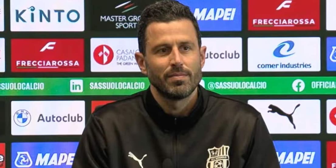 Clamoroso, Sassuolo decimato per la Juve: “Giocatori isolati, già informata la Lega Serie A”