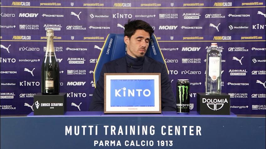 Cuesta: "Non approcciamo le partite guardando la classifica"