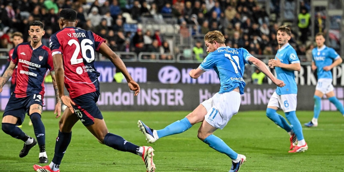 Pagelle Cagliari-Napoli: McTominay detta legge, nervosismo Hojlund. Palestra delude! Pagelle Cagliari-Napoli: McTominay detta legge, nervosismo Hojlund. Palestra delude!