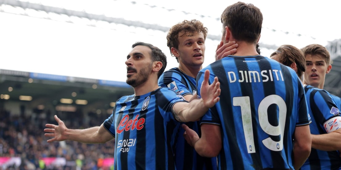 Zappacosta trascina l'Atalanta, ora Palladino è a -4 dalla Juve: come cambia la classifica