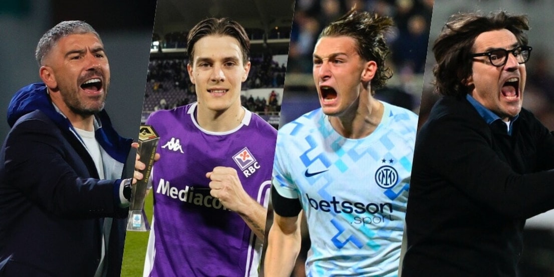 Pagelle Fiorentina-Inter: Fagioli, regia a sprazzi abbagliante. Pio Esposito gol, qualità, sostanza