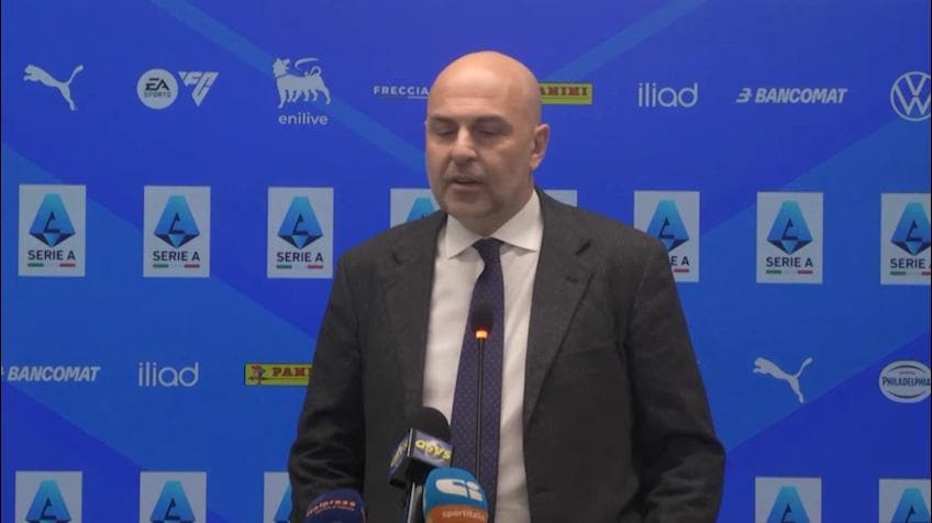 Giulini: "Juve e Inter vogliono Caprile? È prematuro"