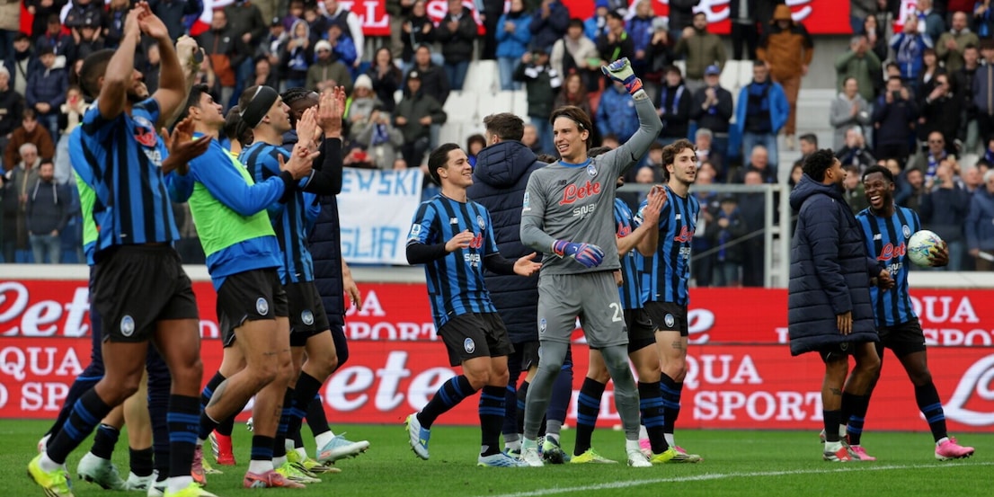 Atalanta: de Roon e Zappacosta 2027, Palladino 2029, Carnesecchi e Bernasconi 2030