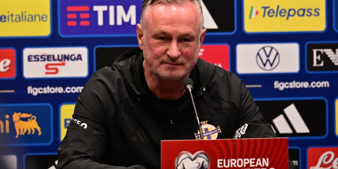 Italia, senti O'Neill: "Abbiamo tutto da guadagnare. Già battute squadre di prima fascia"