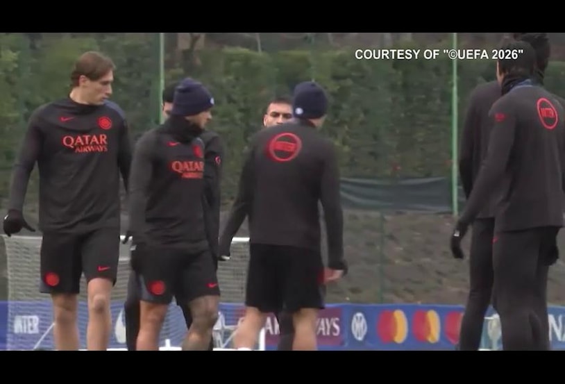 Lautaro Martinez mette il mirino sulla Roma