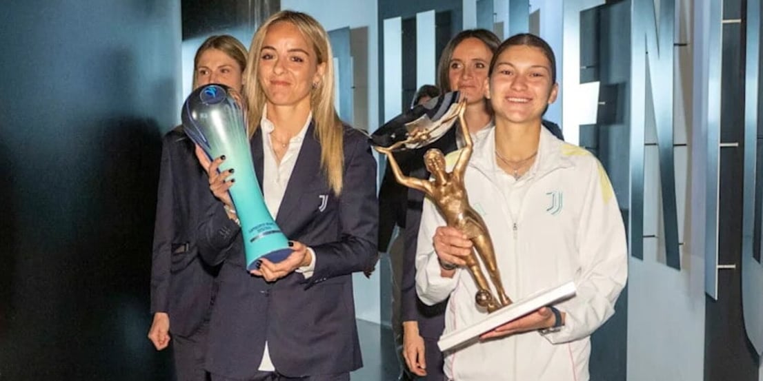 Supercoppa e Viareggio Cup, due nuovi trofei Women al museo Juve: "Vincere è nel Dna"