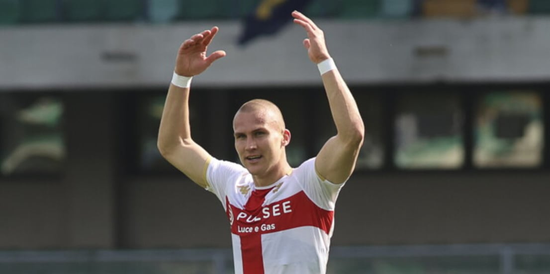 Ostigard-Juve, contatto! Perché è sulla lista di Ottolini e cosa disse di lui Spalletti