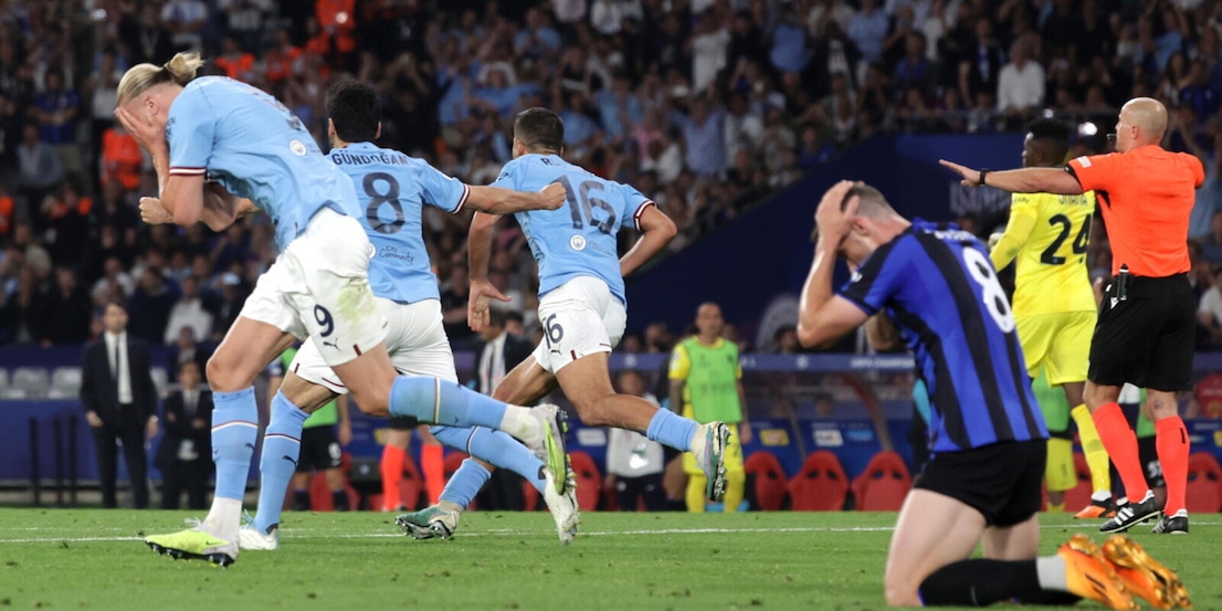 City retrocesso e tifosi Inter vogliono Champions a tavolino