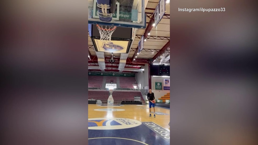 Basket, Polonara riprende gli allenamenti
