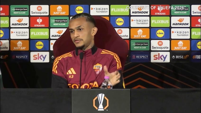 La Roma perde Wesley per un mese