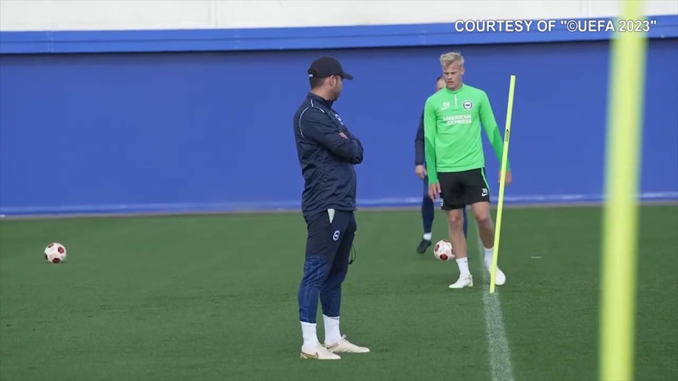 Tottenham: De Zerbi possibile successore di Tudor