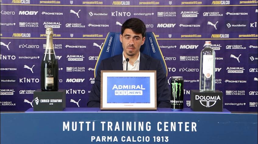 Cuesta: "Italia? Piena di talento"