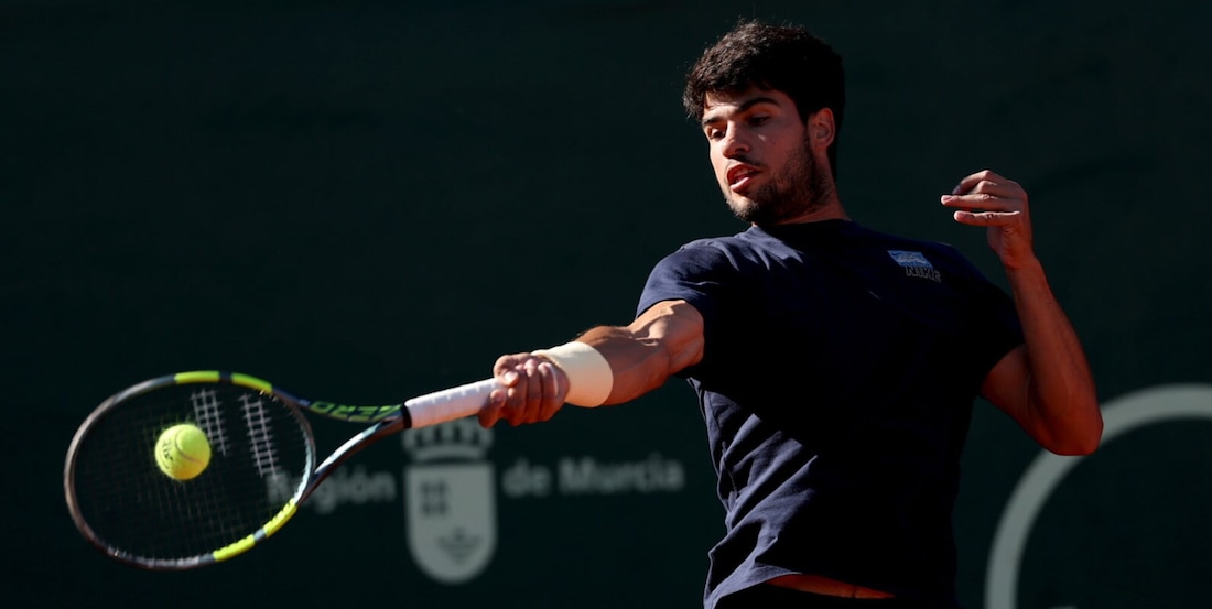 Alcaraz pronto per Montecarlo e la terra battuta: "È ora di tornare a sporcarsi i calzini"