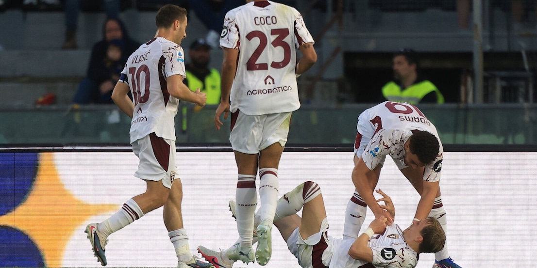 Pedersen assist, Adams gol: il Toro di D’Aversa conquista tre punti a Pisa!