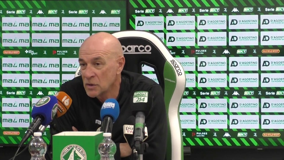 Ballardini: "Izzo ha fatto una stupidaggine a Palermo"