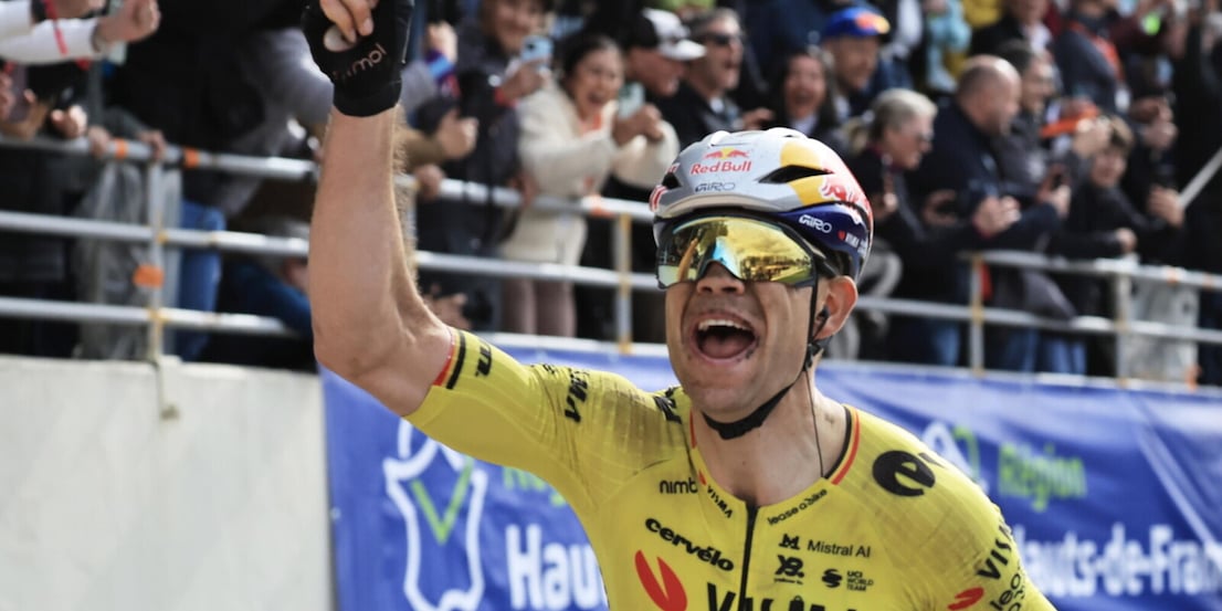 La leggenda della Parigi-Roubaix torna ad accendere il ciclismo