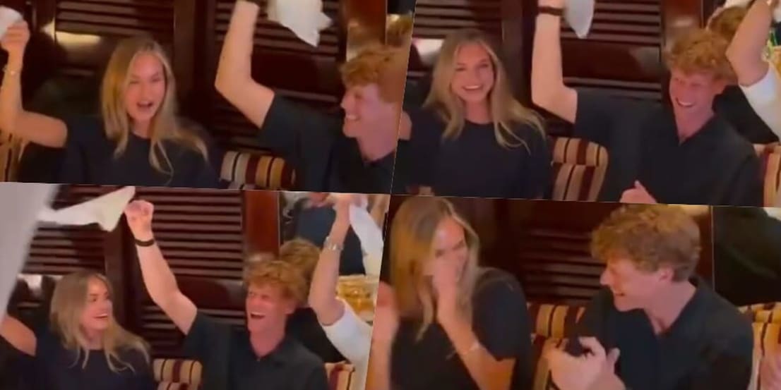 Sinner, gioia infinita dopo il trionfo a Montecarlo: canta "We are the Champions" dei Queen con Laila!