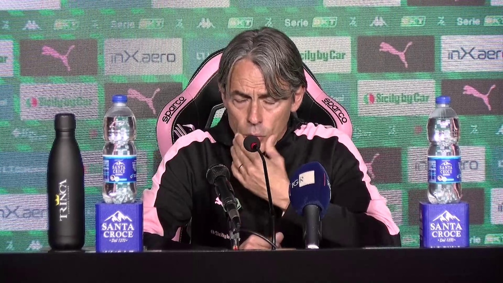 Inzaghi: "Dopo la gara con l'Entella abbiamo fatto un percorso straordinario"