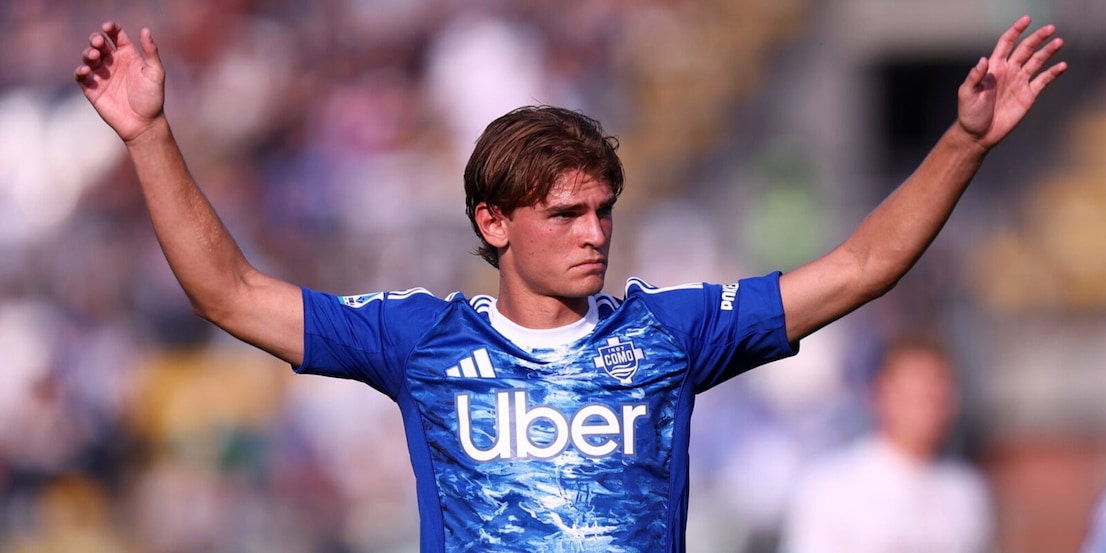 Como e Real Madrid, l'asse continua: il futuro di Nico Paz e i nuovi gioielli