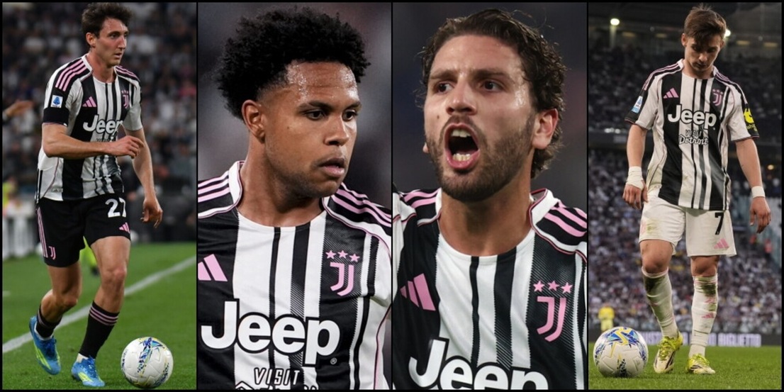 Formazione ufficiale Lecce-Juve: la scelta di Spalletti su Thuram e Yildiz