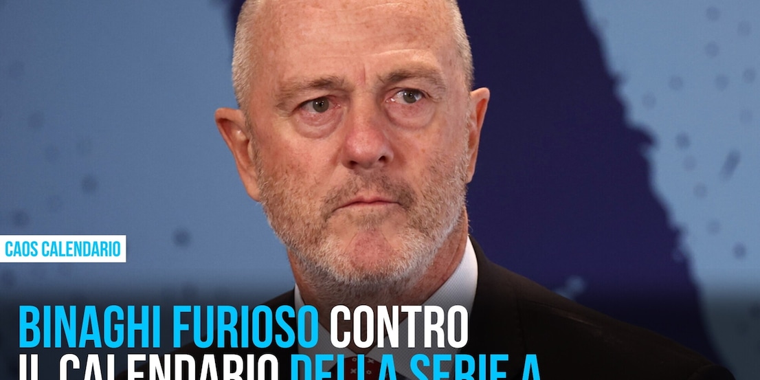 Binaghi attacca la Serie A