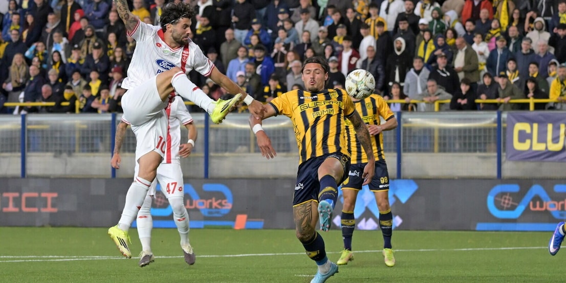 Monza in finale playoff: doppio Cutrone e Juve Stabia eliminata