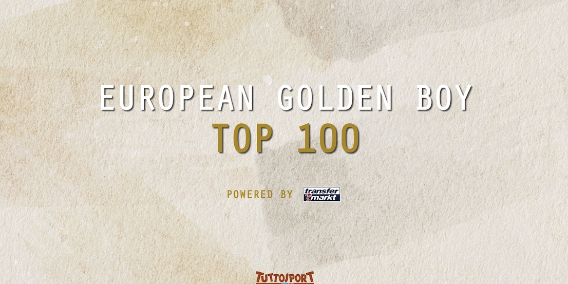 Golden Boy 2026, i 100 nomi: da Yamal a Camarda, la lista