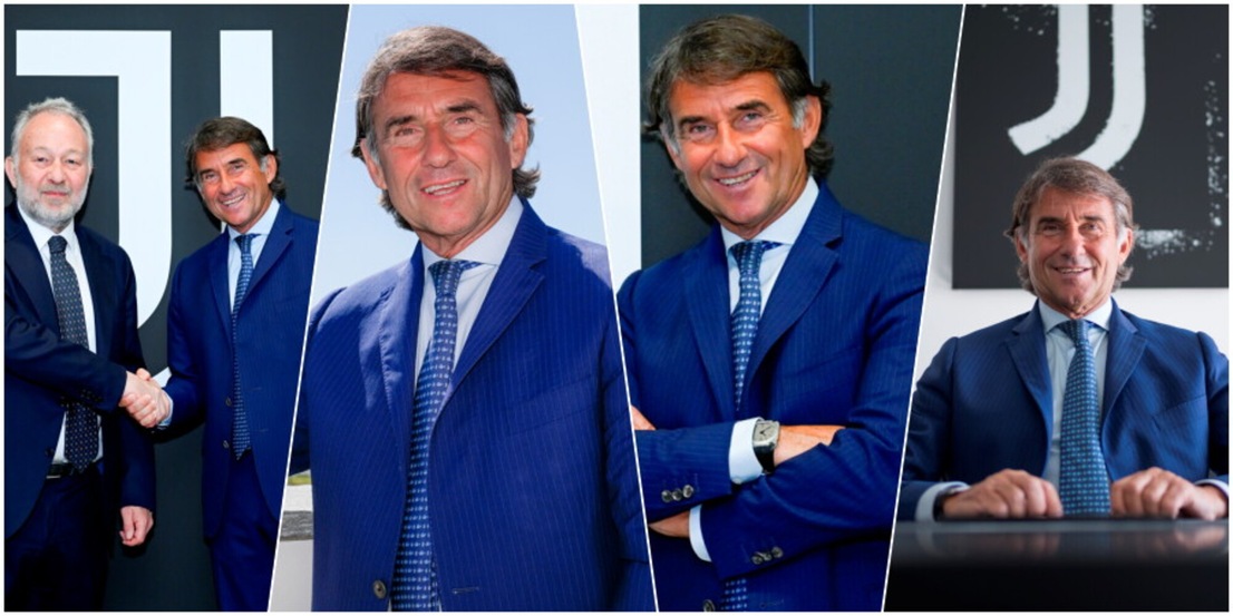 Carnevali, inizia l'era Juve: le immagini del primo giorno in bianconero