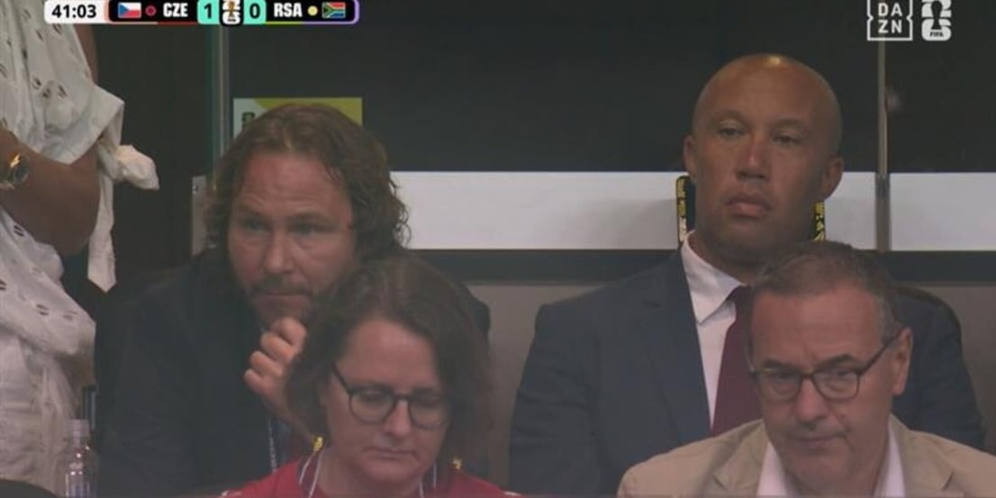 C'è anche Nedved ai Mondiali: la leggenda Juve in tribuna ad Atlanta per Repubblica Ceca-Sudafrica