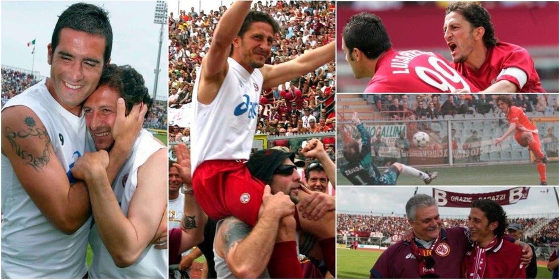 Protti, il re dei gol in ogni categoria: l’amore di Livorno e l’ultima contro la Juve