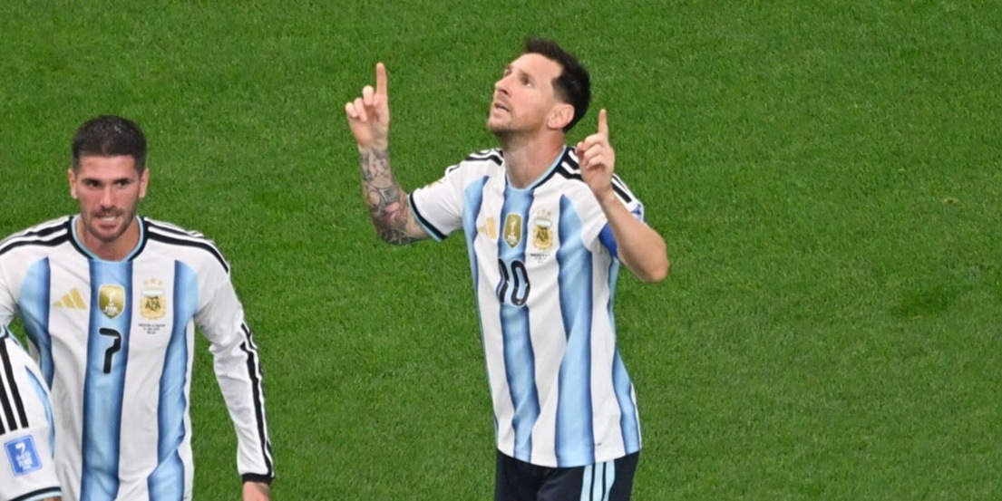 Infinito Messi, dall'errore su rigore alla storia dei Mondiali: l'Argentina batte l'Austria