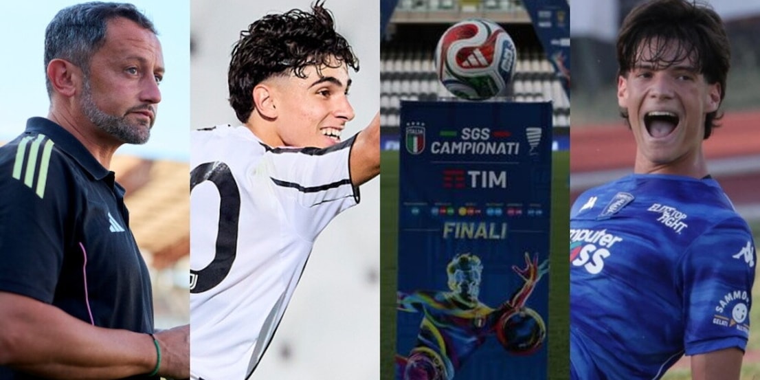 LIVE Juve-Empoli U17: segui la finale Scudetto in tempo reale