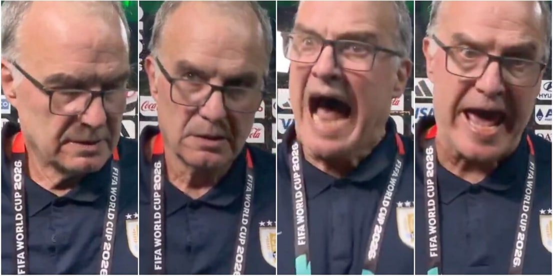 Bufera Bielsa, così finisce malissimo: perde il controllo e urla in faccia all’operatore Bufera Bielsa, così finisce malissimo: perde il controllo e urla in faccia all’operatore