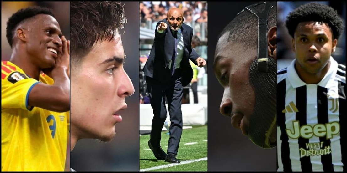 Colpi, certezze e possibili cessioni: la doppia Juve che vota Spalletti