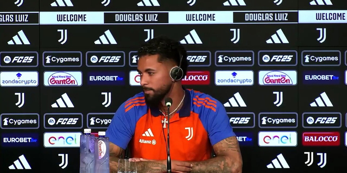 Douglas Luiz, seconda chance bianconera