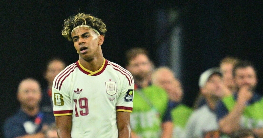 Ansia Yamal, rischia la finale! Allarme dall’allenamento della Spagna: cosa è successo