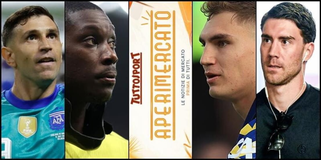 Novità Kolo Muani! Il disegno Juve, Pellegrino e la verità su Dibu: c’è un precedente chiarissimo