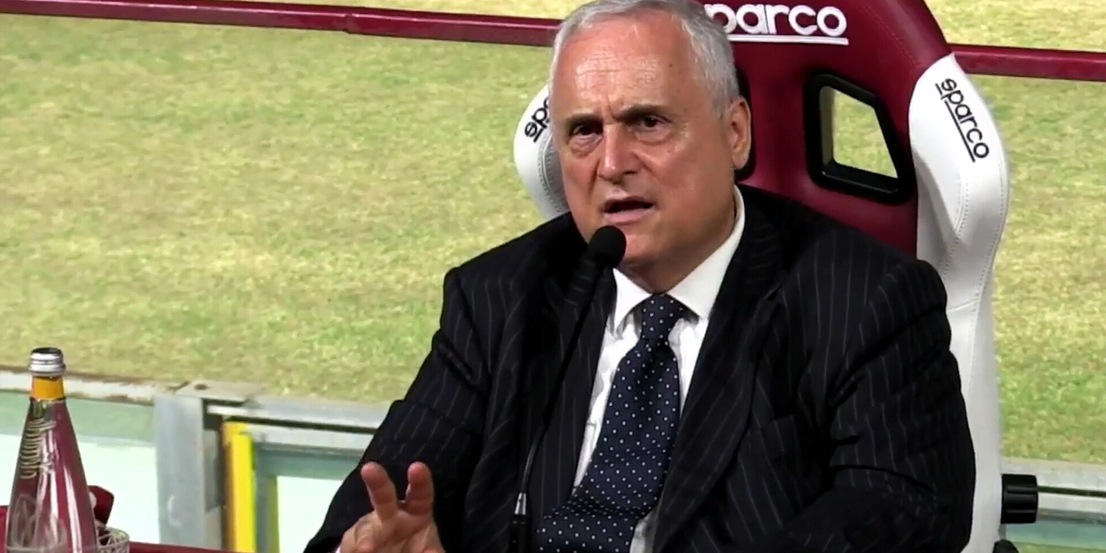 La rivelazione di Lotito: "Infantino tifa Reggina"