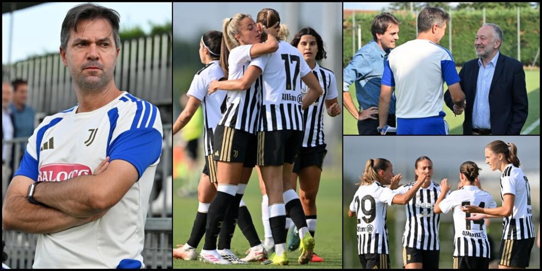 Stolen Godo e Capeta, la Juve Women stende il Como davanti a Ferrero: due di fila per Guerrero